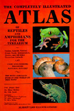 The complet Atlas 
              of reptiles and amphibian for the terrarium